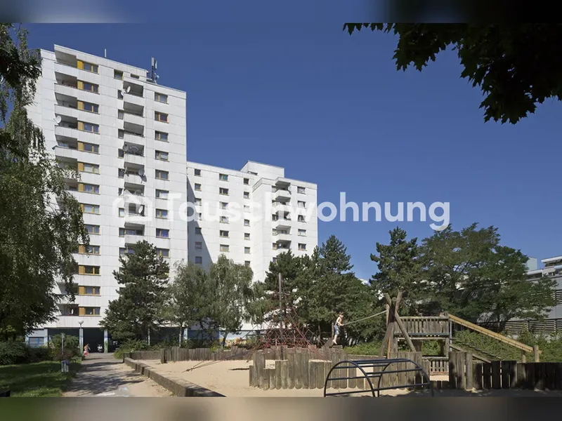 Tauschwohnung: Suchen 4 Zimmer in Berlin, haben 3 Zimmer in Spandau — photo 1